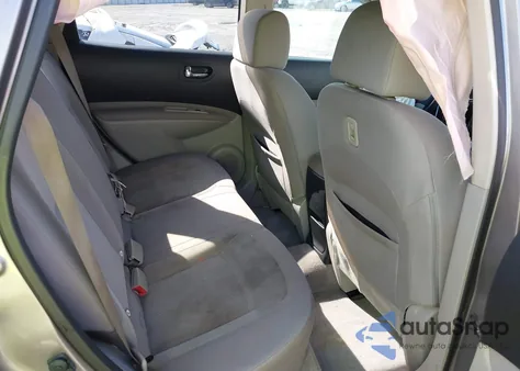 2012 Nissan Rogue S from USA, damaged, VIN JN8AS5MT3CW604485